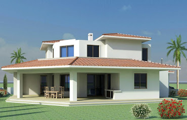 #2 Mediterranean Home Exterior Design
